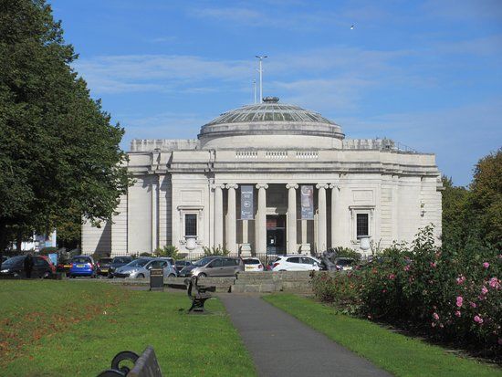 Galería de Arte Lady Lever